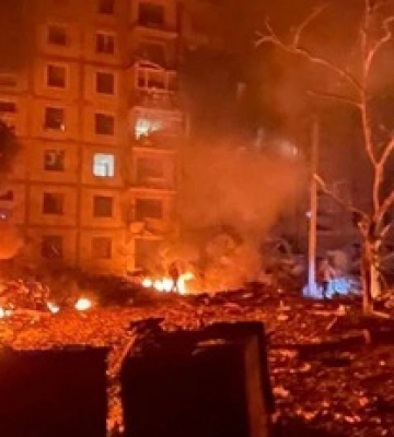 Смертельный удар россиян по Запорожью и контрнаступление ВСУ: онлайн войны 9 октября