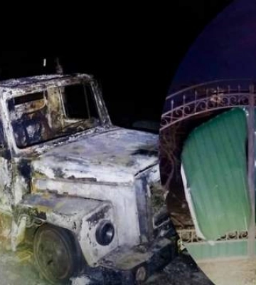 Війська РФ обстріляли Нікопольський район Дніпропетровщини: випустили 70 снарядів