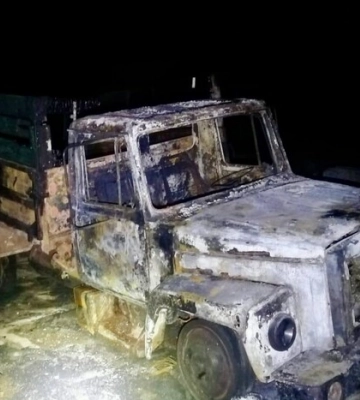 Били з «Градів» та артилерії: окупанти випустили по Дніпропетровщині 70 снарядів