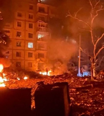 Ракетний терор Запоріжжя: експерт пояснив, чого прагне Росія, атакуючи місто