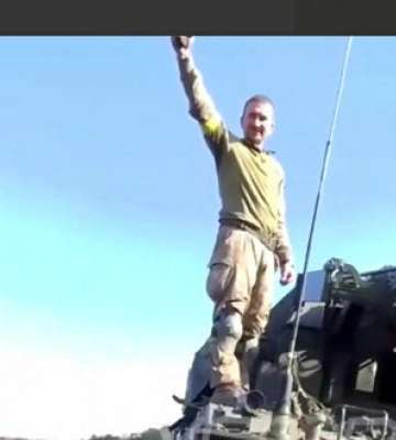 Захваченный на Херсонщине вражеский ЗРК &quot;Тор-М2&quot; передали силам ПВО ОК &quot;Південь&quot;. Он полностью готов к работе, - Бутусов. ВИДЕО