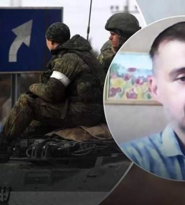 Знайдуть свій кінець або в &quot;котлі&quot;, або потонуть в Дніпрі: Молчанов назвав перспективи росіян