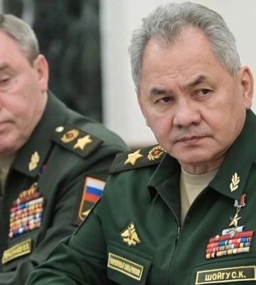 Шойгу і Герасимова, ймовірно, зняли з посад – ISW