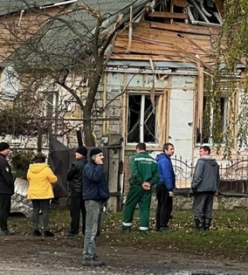 Враг за прошедшие сутки бил по Сумщине авиацией и артиллерией