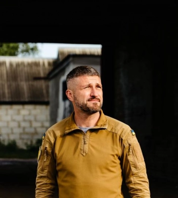 Сьогодні Луцьк зустріне тіло загиблого Героя Олександра Мартинюка. Коли саме