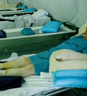 В деокуповпному Ізюмі відновлюють надання медичних послуг
