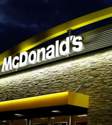 McDonald&#039;s відкриває у Києві ще три ресторани