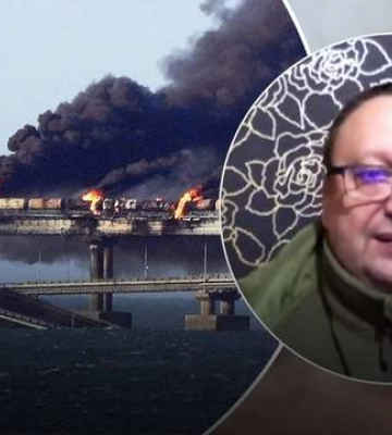 Цапом-відбувайлом за вибух на Кримському мосту призначать Міноборони Росії, – ISW
