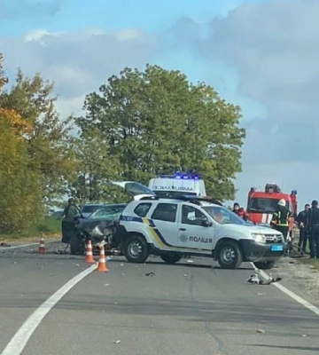 Двоє водіїв загинули у  важкій аварії на трасі Львів-Луцьк