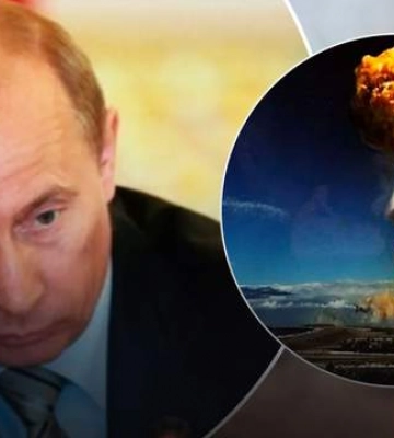 Может ли Путин применить ядерное оружие после взрывов на Крымском мосту: объяснение эксперта