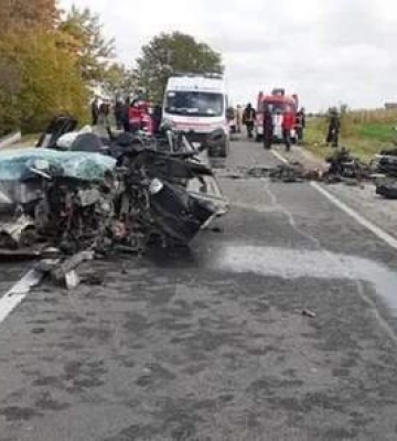 На трасі Львів – Луцьк сталася смертельна ДТП, рух транспорту ускладнено