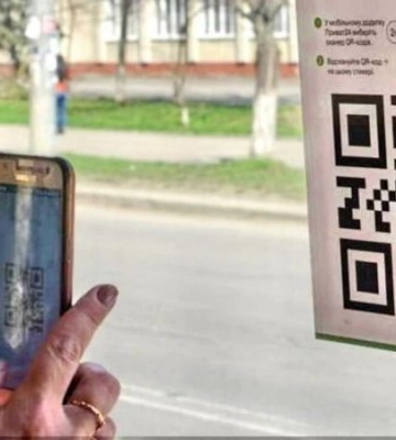 За рік одесити та гості міста придбали через QR-код майже 2 млн квитків
