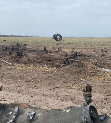 ЗСУ звільнили ще одне село на Херсонщині: карта