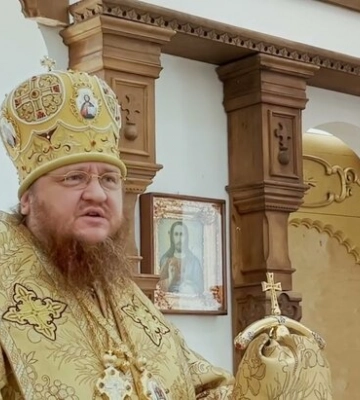 Митрополит УПЦ рассказал, когда закончится война в Украине