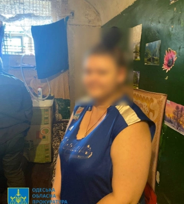 В Одеському СІЗО двоє затриманих незаконно отримували виплати для переселенців,- ФОТО