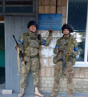 Луганська ОВА назвала сім звільнених ЗСУ сіл Сватівського району
