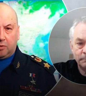 &quot;Відповідь на підрив Кримського мосту буде терористичною&quot;: для чого Путін призначив Суровікіна