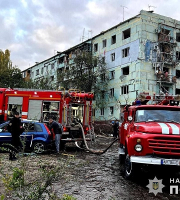 Росіяни знали, що обстрілюють житлові будинки — голова Запорізької ОВА
