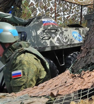 Появу ударних угруповань з боку Придністров’я не виявлено, - ОК &quot;Південь&quot;
