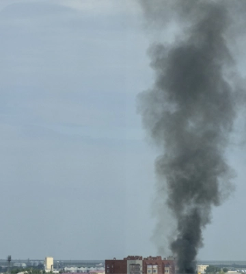 У Києві було чутно вибух: після нього увімкнули повітряну тривогу