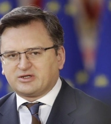 Кулеба розповів, як світ має відповісти на обстріли Запоріжжя