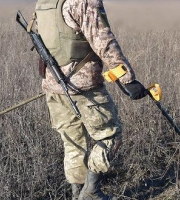 Звуки вибухів, які було чути у Києві та області – це планові роботи саперів, - ОВА