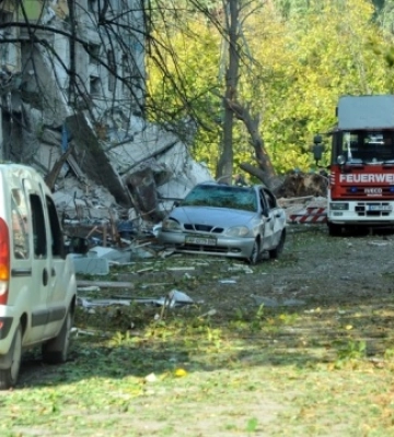 Кількість загиблих внаслідок ракетного удару по Запоріжжю зросла до 14