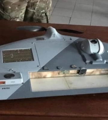 ССО збили ворожий безпілотник на Харківщині