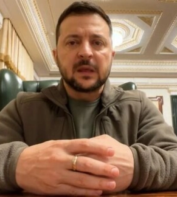 Кількість жертв удару по Запоріжжю зросла до 14, -  Зеленський