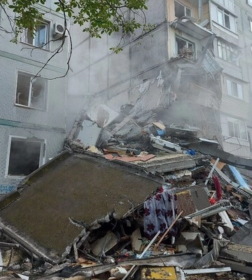 За последнее время в Запорожье от российских атак погибли 65 человек – Старух