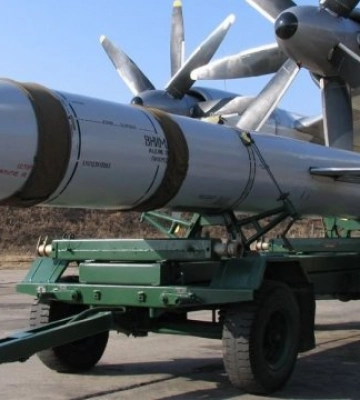 Росія різко збільшила кількість ракетоносіїв у Чорному морі