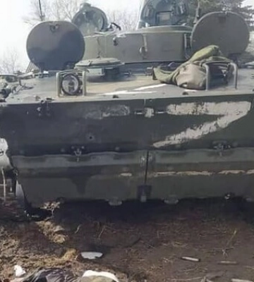 ISW: РосЗМІ змінили наратив і визнають, що контрнаступ ЗСУ становить значну загрозу