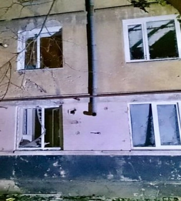 У Криворізькому районі ворог «Ураганами» ударив по Зеленодольській громаді