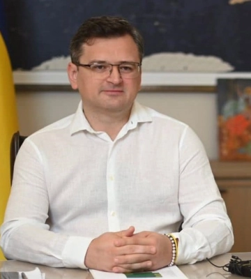 Дмитрий Кулеба призвал мировое сообщество ответить на обстрелы Запорожья пятью шагами