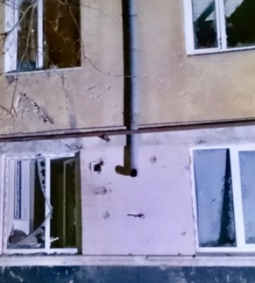 Ночь массированных атак на Днепропетровщине: россияне били из &quot;Градов&quot; и &quot;Ураганов&quot;