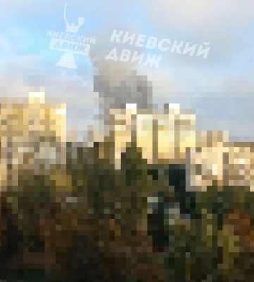 Кличко підтвердив вибухи у Києві