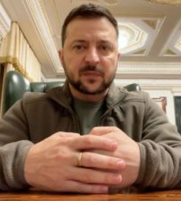 Постійний терор проти цивільного населення є очевидною відмовою Росії від справжніх переговорів