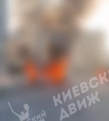 Росія здійснила атаку на декілька районів Києва. Є загиблі і постраждалі (оновлюється)