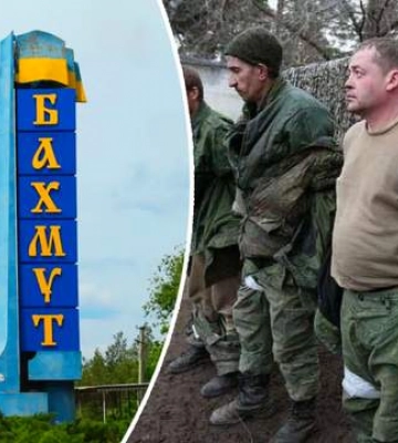 Росія хоче наступати біля Бахмута, але за тиждень просунулася всього на 2 кілометри, – Британія