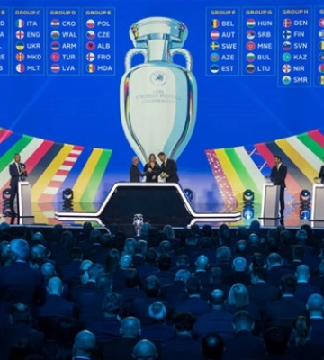 Украина получила соперников и узнала расписание в отборе на Евро-2024