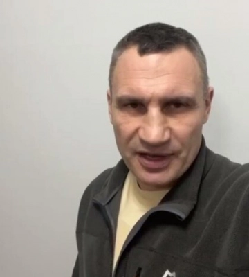 В Киеве рассчитывают стабилизировать ситуацию со светом до 22:00 – Кличко