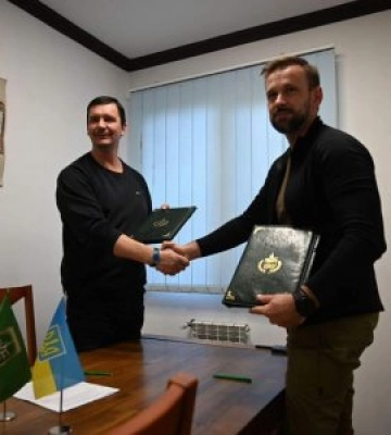 У Закарпатській області військові проходитимуть реабілітацію на базі оздоровчо-рекреаційного комплексу