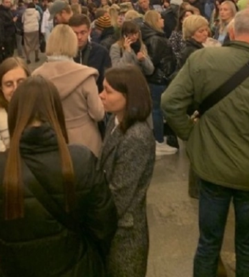 У Києві повністю зупинено метро