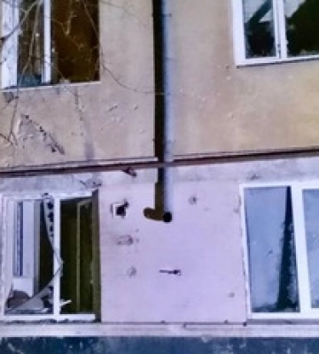 Били ракетами, &quot;Градами&quot;, &quot;Ураганами&quot; та артилерією: ворог завдав масованого удару по Дніпропетровщині, фото
