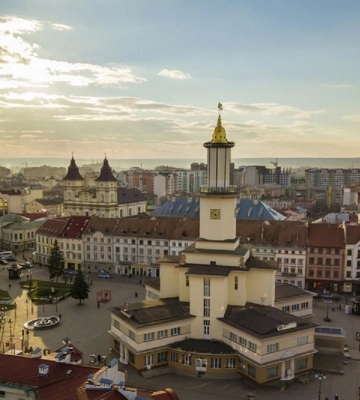 В  Івано-Франківську заарештували активи російських бізнесменів на 70 млн грн