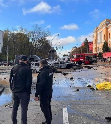 Удар по Києву забрав життя восьми людей – МВС