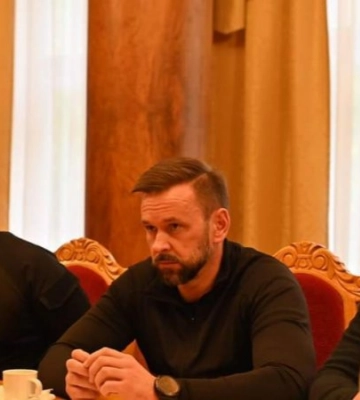На даний час ударів ракетами по території Закарпаття не зафіксовано