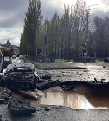 Подоляк: Удари по Україні – ознака неадекватності Кремля