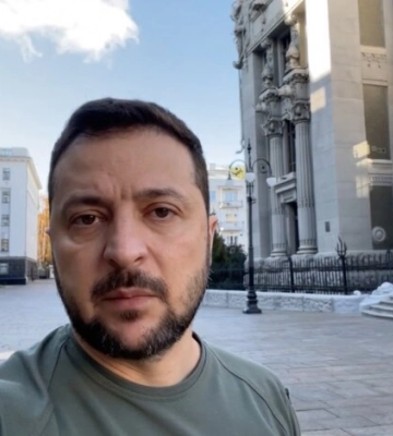 В Харькове прогремели взрывы, в нескольких районах пропал свет