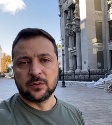 Зеленский: У России две цели - люди и энергетика